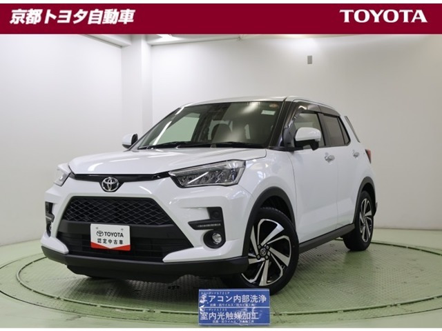 トヨタ ライズ 