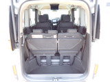 ◆定員乗車時のカーゴルームです。普段のお買い物の荷物やたくさんの収納が可能です。