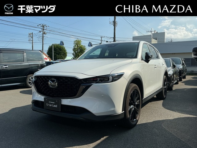 CX-5 2.2 XD ブラック セレクション