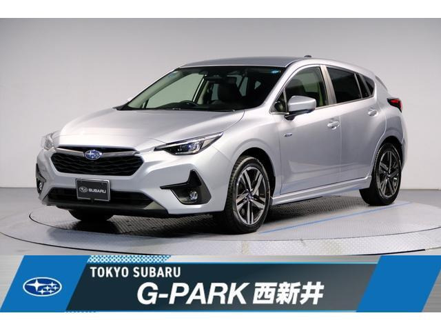 インプレッサハッチバック 2.0 ST-H