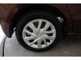 スチールホイール【タイヤサイズ155/65R14】