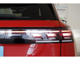 LEDテールランプの為、後続車からの視認性を高めています。