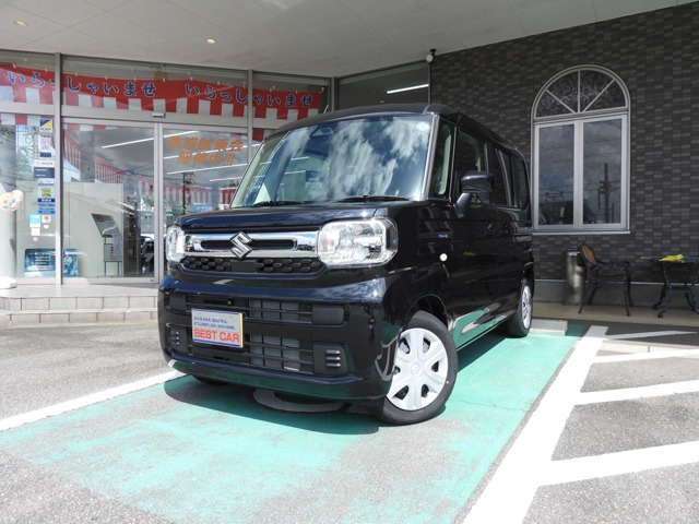 スペーシア ハイブリッド(HYBRID) X 4WD