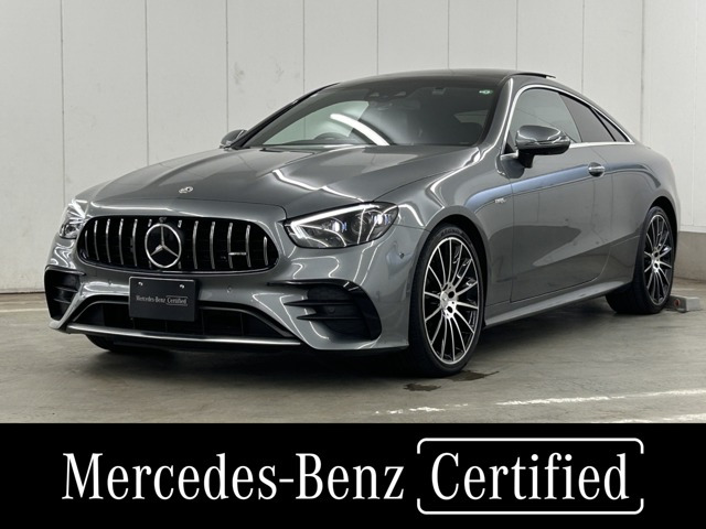 Eクラスクーペ AMG E53 4マチックプラス 4WD