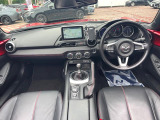 ロードスター 1.5 S レザーパッケージ 