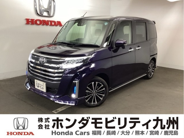 ルーミー 1.0 カスタム G-T 