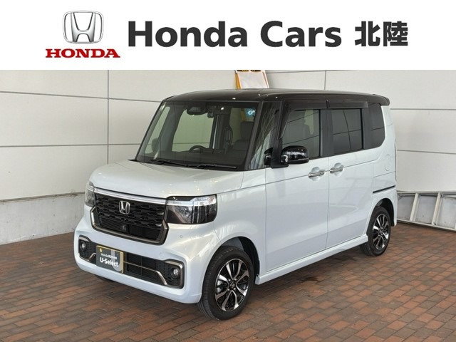 ホンダ N-BOXカスタム 