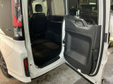 【わくわくゲート】タテ開け・ヨコ開け!自由に使えて便利ですよ♪狭い場所での荷物の積み下ろしもラクラク♪