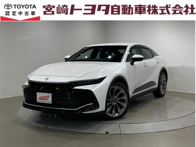 クラウンクロスオーバー 2.5 Z E-Four 4WD 