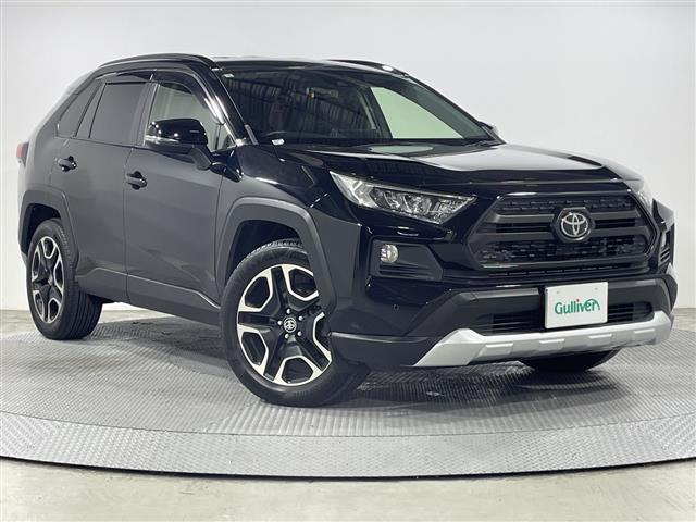 RAV4 2.0 アドベンチャー 4WD 4WD 修復歴無し