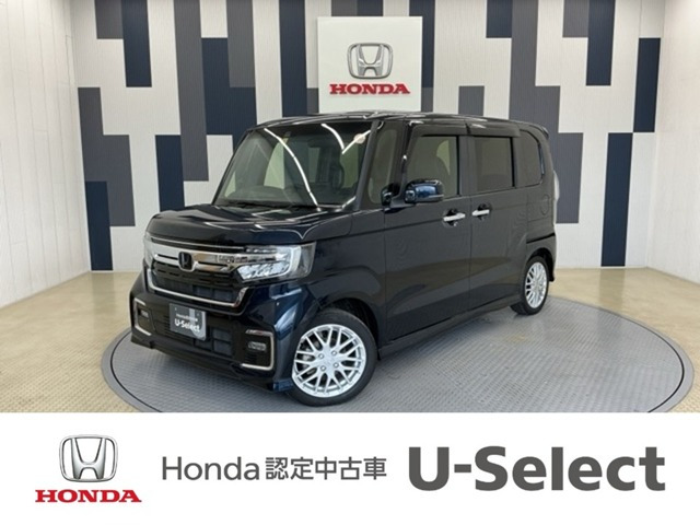 ホンダ N-BOXカスタム 