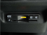 ◆ETC車載器 装備車◆今や必需品のETC!有料道路を利用する際にスムースに通過でき、わずらわしい料金支払いから開放されます!