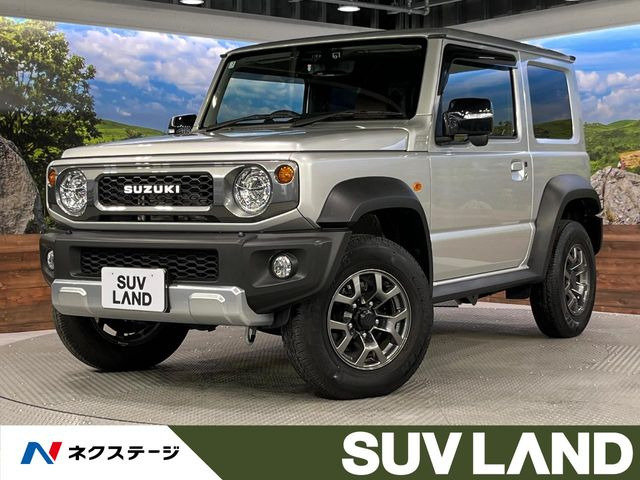ジムニーシエラ 1.5 JC 4WD