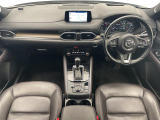 CX-5 2.2 XD エクスクルーシブ モード 本革シート 修復歴無し