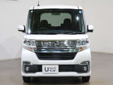 タントカスタム X 4WD