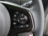 ◆アダプティブクルーズコントロール◆予め設定した車速内でクルマが自動的に加減速。前走車との適切な車間距離を維持しながら追従走行します。【LKAS】車線維持支援システムでステアリング操作を支援。