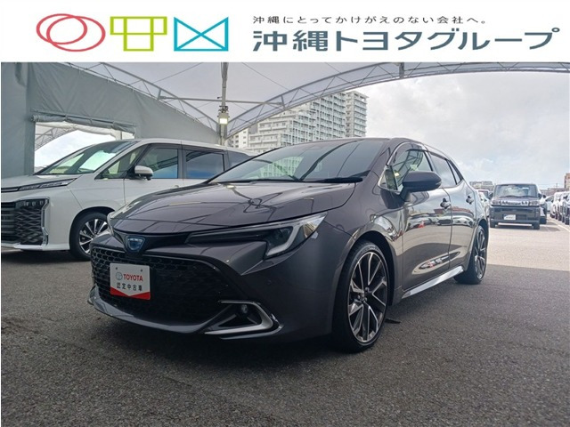 カローラスポーツ 1.8 ハイブリッド G Z 
