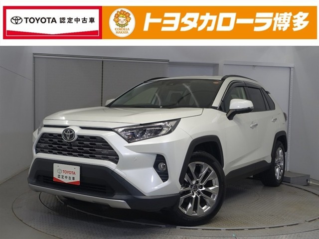 RAV4 2.0 G Zパッケージ 4WD