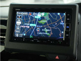 ◆ホンダ純正メモリーナビ◆初めての場所もナビゲーションがご案内!楽しい旅行をサポートします。