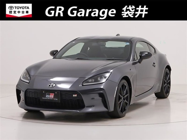 トヨタ GR86 