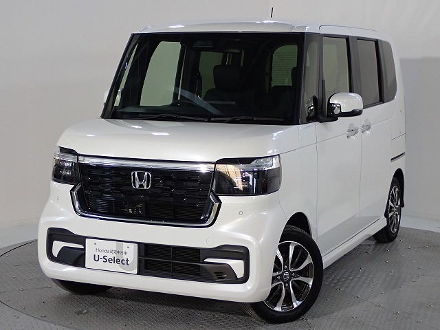 ホンダ N-BOXカスタム 