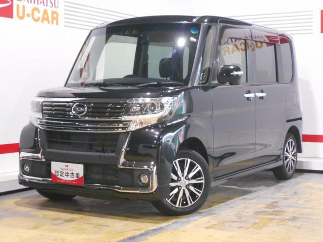 ダイハツ タントカスタム 