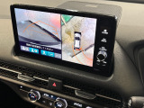 マルチビューカメラシステム搭載で駐車が苦手な方も全方向を確認しながらの駐車が可能です!カメラは選択可能でフロントだけサイドだけ等便利にご使用いただけます!