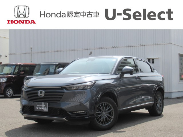 ヴェゼル 1.5 e:HEV Z 4WD