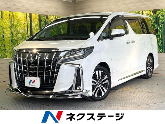アルファード 2.5 S Cパッケージ
