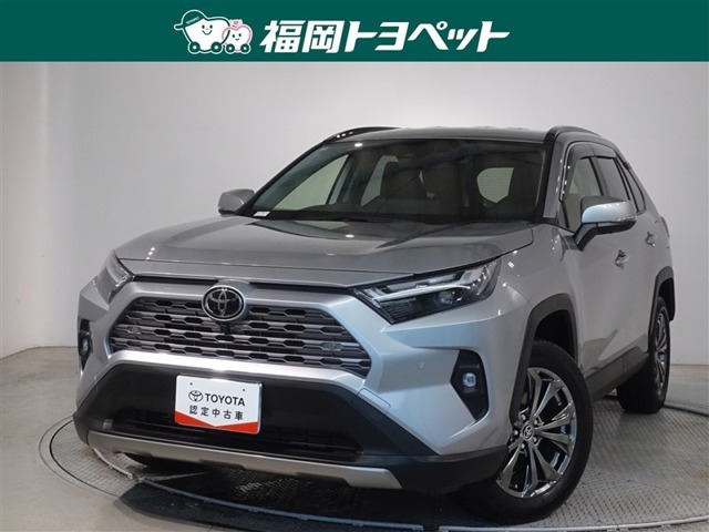 RAV4 2.5 ハイブリッド G E-Four 4WD