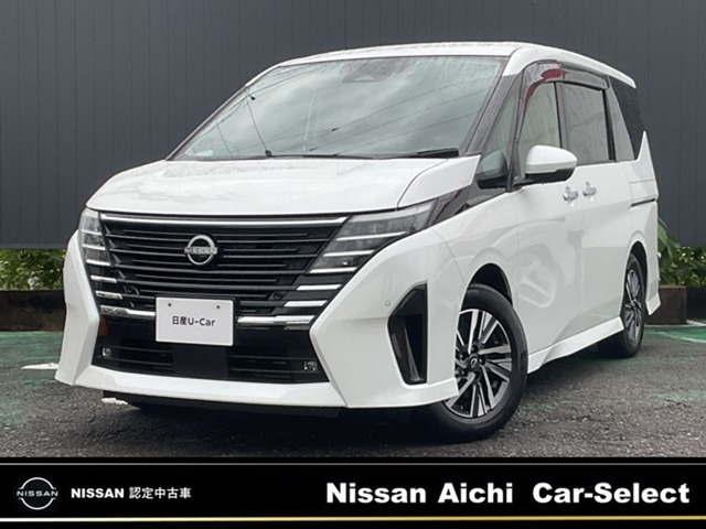 セレナ 1.4 e-POWER ハイウェイスターV 