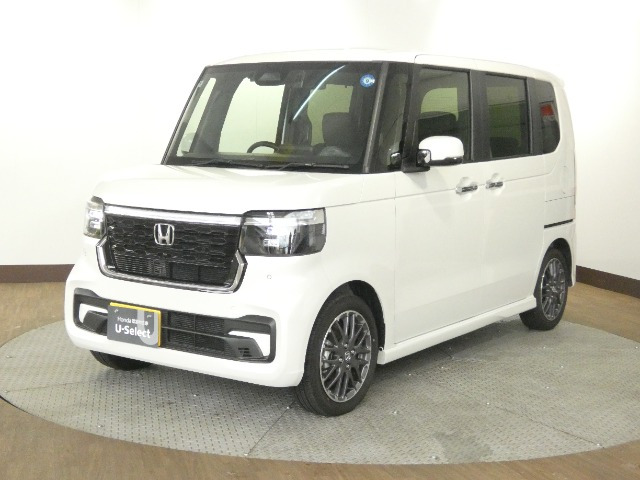 ホンダ N-BOXカスタム 