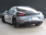 718ケイマン GTS PDK 