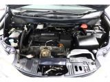 Hondaの技術が詰まったエンジンルーム☆☆☆エンジンルーム室内ともにルームクリーニング済みで清潔です◎快適なドライブをお楽しみください♪♪