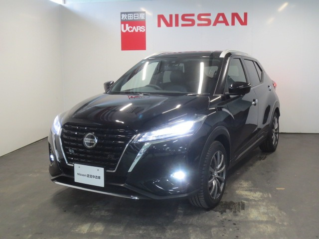 日産 キックス 