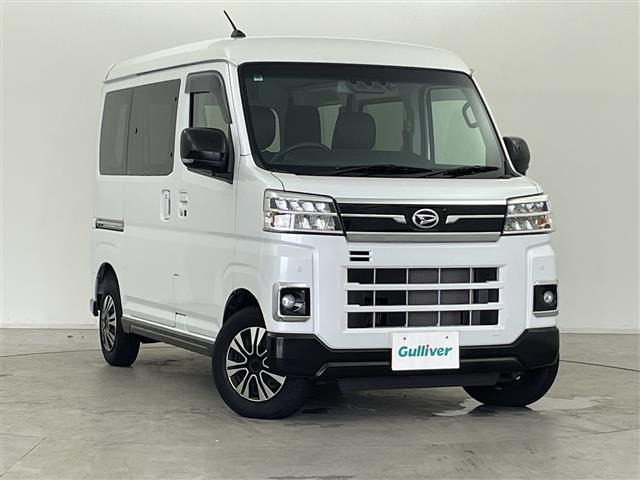 アトレー RS ワンオーナー 修復歴無し