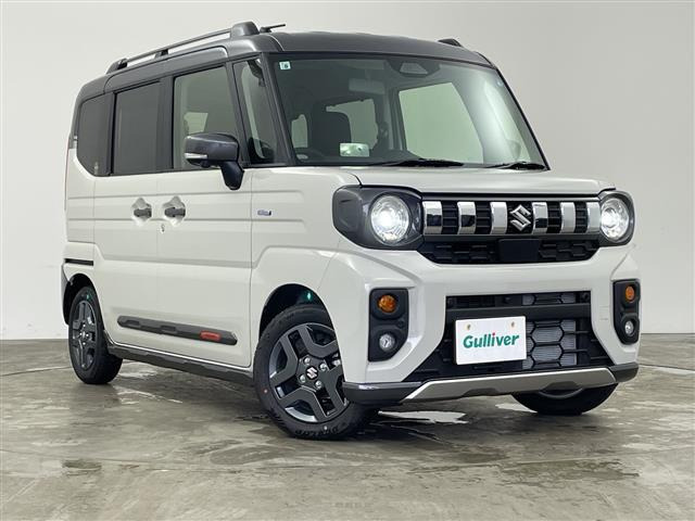 スペーシアギア ハイブリッド(HYBRID) XZ 修復歴無し