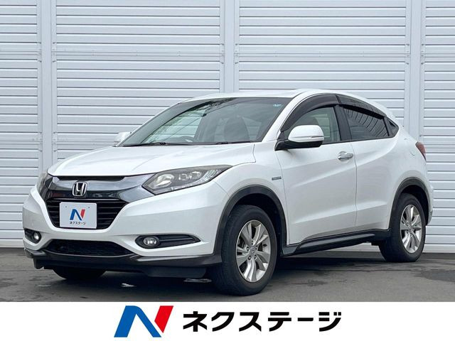 ヴェゼル 1.5 ハイブリッド X