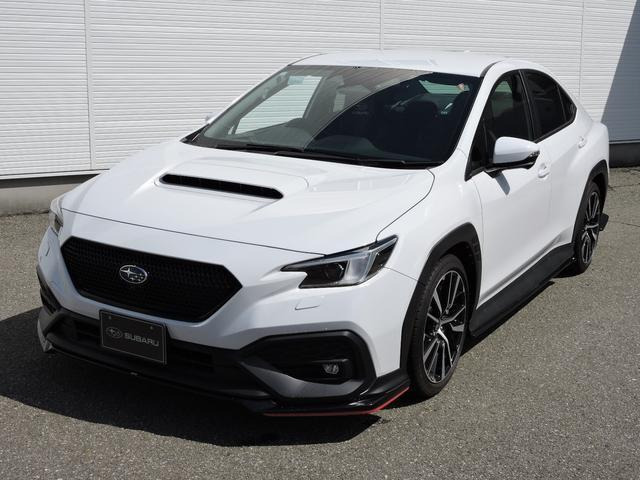 WRX S4 2.4 STI スポーツR EX 4WD 元社用車