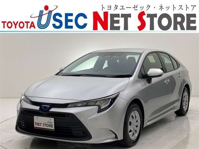 カローラ 1.8 ハイブリッド X 