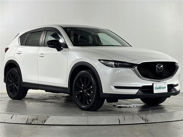 CX-5 2.2 XD ブラックトーンエディション 修復歴無し