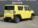 タフト G ターボ クロム ベンチャー 