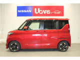 日産ディーラーならではの経験豊富な整備士が、お渡し前にきっちりと車検整備をさせていただいております。またお渡し後1ヶ月もしくは1000kmで、無料の点検整備を実施させていただきます。