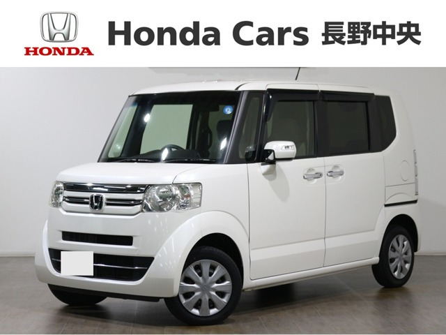 N-BOXカスタム G Lパッケージ 4WD 
