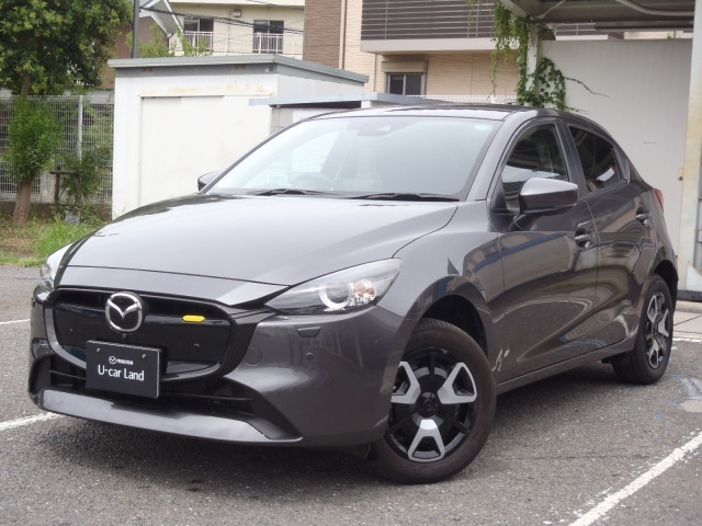 MAZDA2 1.5 15BD 4WD