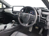 運転席廻りです。