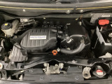 ホンダスタッフがしっかり整備して保証付きにてお渡し致します。エンジンルーム&室内ルームともにクリーニング済みで清潔です。快適なドライブをお楽しみください。
