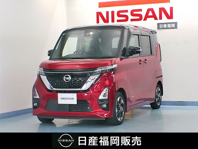ルークス ハイウェイスター X