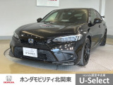 車名の由来:シビックは英語で「市民の」という意味。市民のためのクルマを徹底追及して造ったという意味も含まれる。