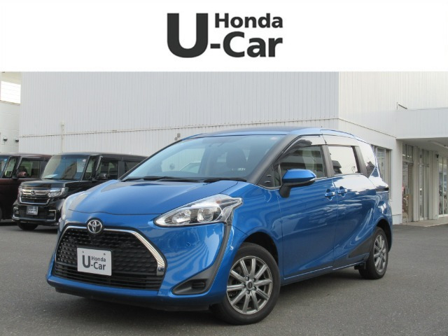 シエンタ 1.5 G 4WD